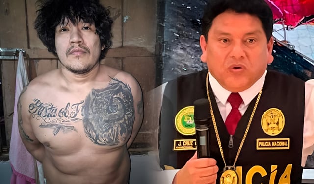 El 'Monstruo' buscaría quedarse con el dinero de la recompensa por su captura: "Tiene la intención de estafar a la Policía"