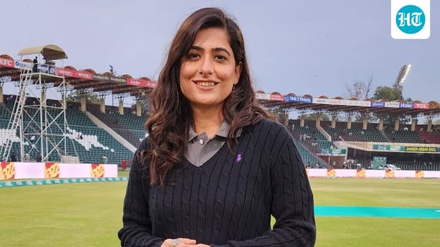 Netizens called for strict action against Sana Mir, demanding that she be sacked for remarks. 