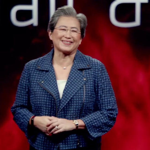 LIsa Su