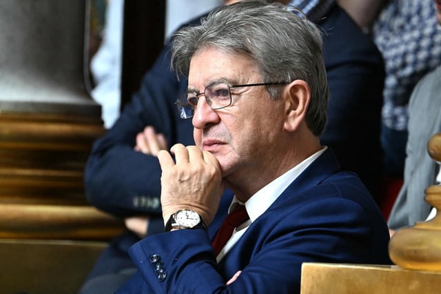 Jean-Luc Mélenchon