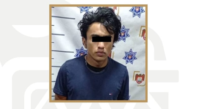 Los oficiales hablaron con el padre del joven de 17 años, quien relató que lo había enviado a la tienda. Foto: Cortesía