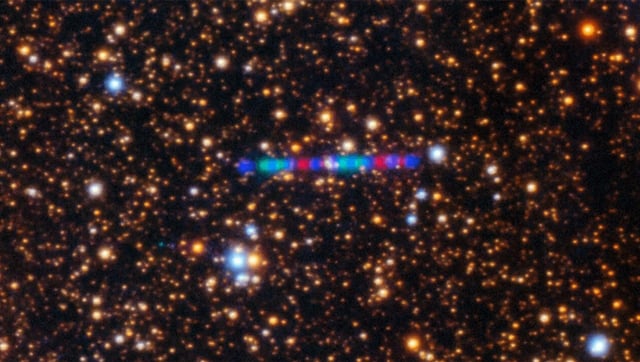 Interstellar Comet 3I/ATLAS Found To Have "Extreme Abundance Ratio" Of Iron And Nickel