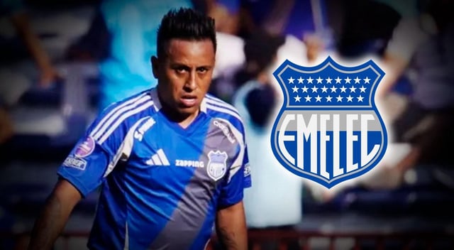 ¿Se va? Christian Cueva y jugadores de Emelec dieron fuerte mensaje por deudas: "Hemos decidido..."