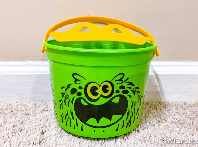 Boo Bucket