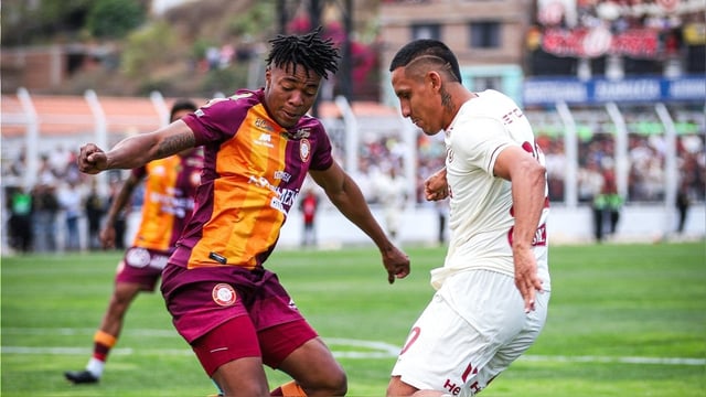 Universitario busca el tricampeonato nacional.