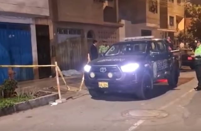 Manuel Antonio Aguanario Ramírez fue atacado en la calle Virú cuando regresaba de estudiar. La Policía detuvo a dos sospechosos y la familia exige justicia. (Captura de Exitosa Noticias)