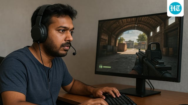 The proposed rules say individuals could be penalised for playing online money games.