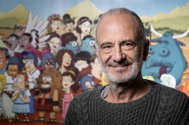 Le psychanalyste Gérard Miller ici en 2019) a été mis en examen en fin d’après-midi ce jeudi 2 octobre 2025 pour des viols et agressions sexuelles sur six femmes entre 2000 et 2020