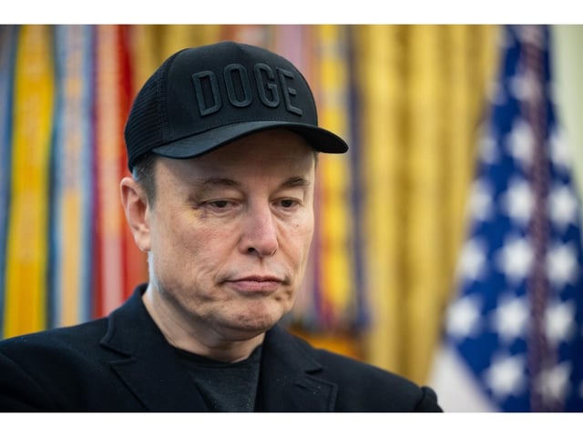 El nuevo objetivo de Musk