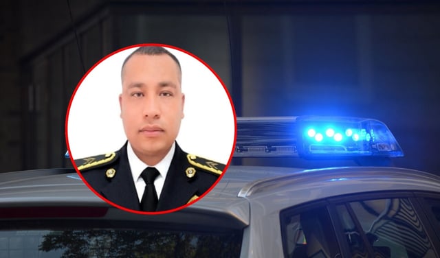 Mando policíal de Tlatelolco asesinado tras un intento de asalto a mano armada