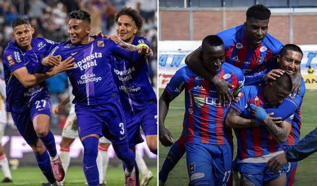 Canal confirmado Alianza Lima contra Alianza Universidad por la fecha 13 del Torneo Clausura de la Liga 1 2025