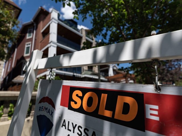 While the single-family home market is quite balanced, there is more inventory in the condo market.