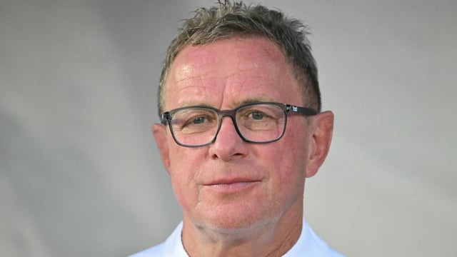 Fehlte dem ÖFB zuletzt: Ralf Rangnick
