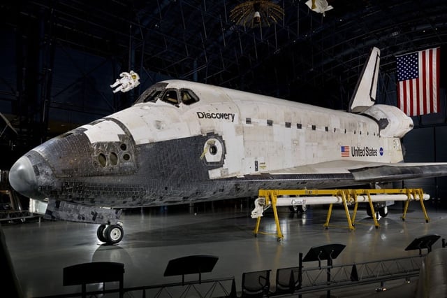 © National Air and Space Museum