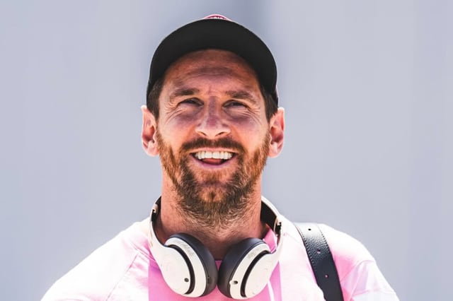 Lionel Messi dio detalles del viaje que hará a la India (Foto: Instagram @leomessi)