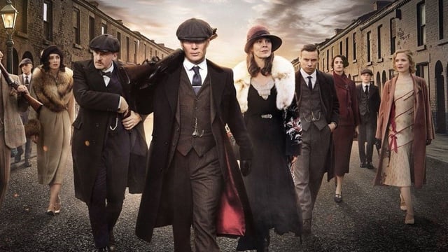 La exitosa serie \"Peaky Blinders\" tendrá dos entregas más, según confirmó en las últimas horas Netflix