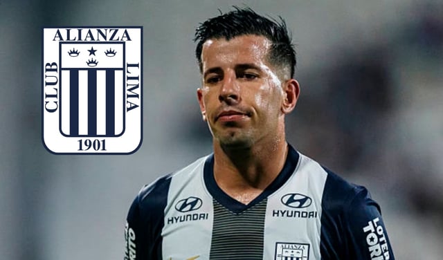 Pablo Cepellini responde a la hinchada de Alianza Lima tras cánticos contra los jugadores en el partido contra Atlético Grau: "Siempre te van a exigir"