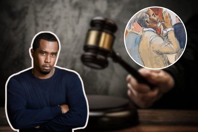 Sean “Diddy” Combs recibirá su sentencia el 03 de octubre: todo sobre los cargos, el juicio y lo que enfrentará en la corte | Foto: Especial