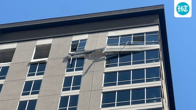 A boiler explosion was reported in downtown Houston on Thursday
