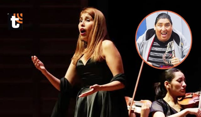 “Me siento muy feliz y orgullosa de ir dando paso a paso, abriéndome camino con mucho esfuerzo y tenacidad”, escribió la hija del recordado Tongo.