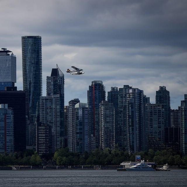 Vancouver-area home sales in September were more than 20 per cent below the 10-year seasonal average, according to Greater Vancouver Realtors.