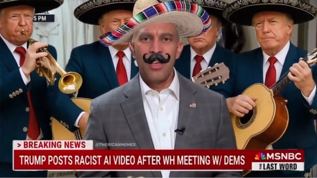Hakeem Jeffries Sombrero Videos