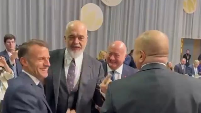 Albania PM