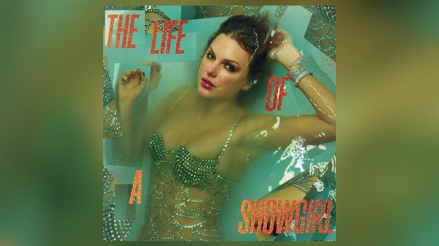 Taylor Swift 'The Life of a Showgirl' (Mert Alas & Marcus Piggott)