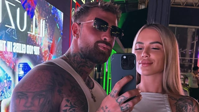 Reality-Star Luigi „Gigi“ Birofio und seine Freundin Vicky haben sich getrennt.