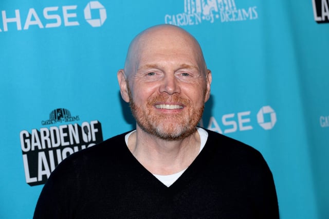 NEW YORK, NEW YORK - MARCH 27: Bill Burr attends the 2024 Garden Of Laughs Comedy Benefit at Madison Square Garden on March 27, 2024 in New York City.
