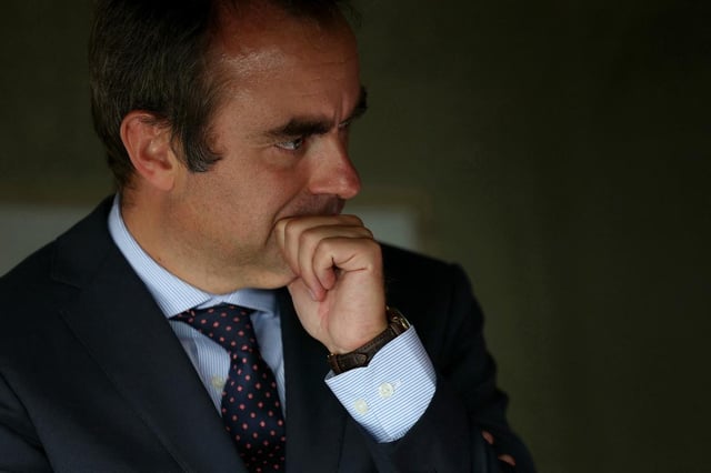 Le premier ministre, Sébastien Lecornu, le 4 septembre.