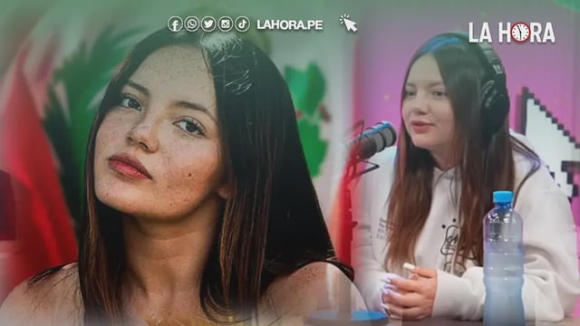 Francisca Aronsson: “No podría enamorarme de un hombre que su profesión sea ser tiktoker”