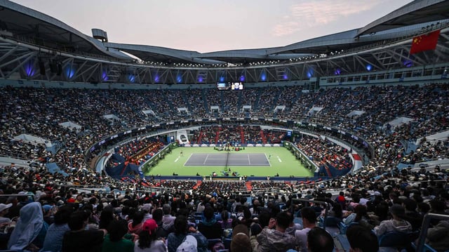 shanghai tennis