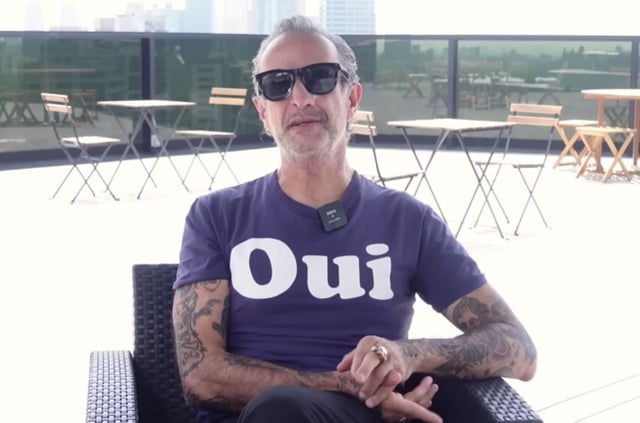 Así luce Tito Fuentes de Molotov tras superar el coma y 11 cirugías por duras adicciones. (Foto: Captura de video)