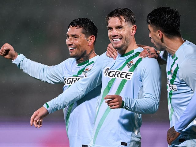 Ludogorest vs Real Betis