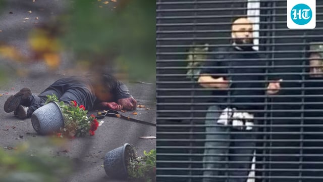 Jihad Al-Shamie was identified as the Manchester stabbing suspect