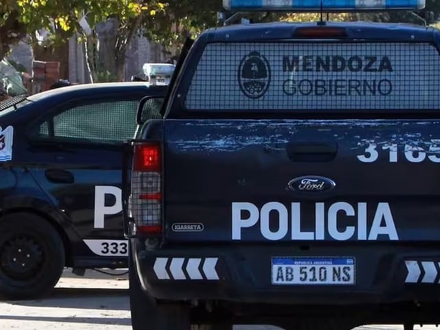 Policía de Mendoza