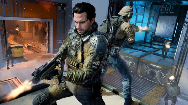 black ops 7 gameplay