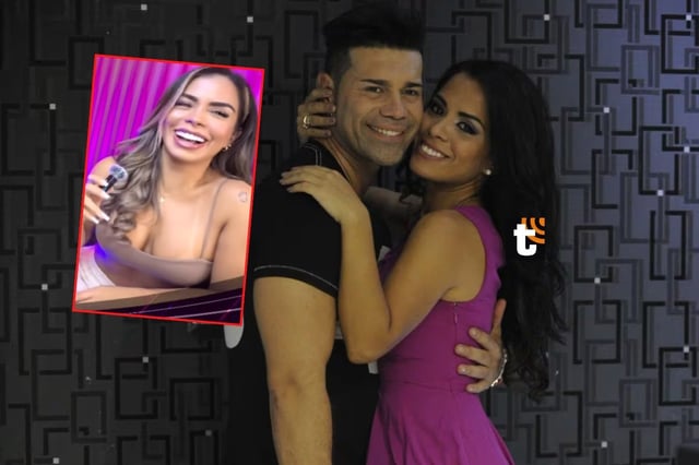 TROME - Modelo contó que 'Tomate' aún la sigue llamando como el 'amor de su vida'.