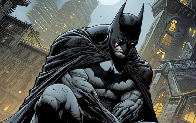 THE PUNISHER Actor Ben Barnes Throws His Cowl In The Ring To Play The DCU's BATMAN