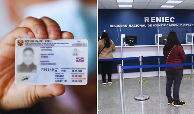 DNI Electrónico gratis para este 3 de octubre: ¿quienes son los beneficiarios y dónde realizar el trámite?