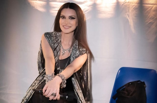 Laura Pausini confirma su llegada a Perú como parte de su gira mundial “Yo canto world tour”. (Foto: Instagram)