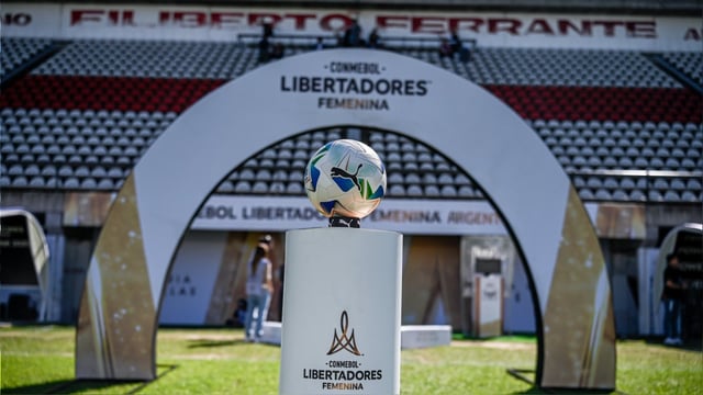 Tabla de posiciones Copa Libertadores Femenina 2025 EN VIVO