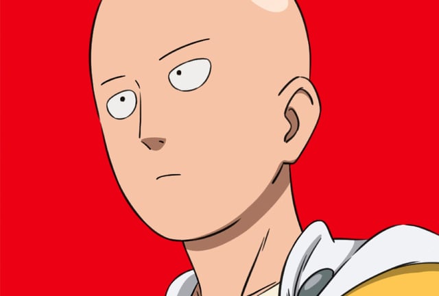 Saitama es conocido como "El calvo con capa". Él es el protagonista del anime "One-Punch Man" (Foto: J.C.Staff)