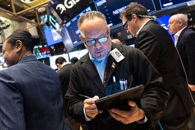 Al cierre el Dow Jones de Industriales subió 0,17%, el el selectivo S&P 500 avanzó 0,06% y el tecnológico Nasdaq ganó 0,39%. Foto: EFE.