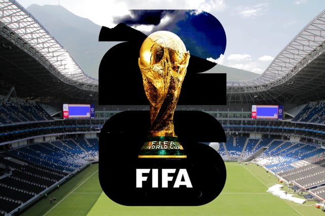 La Copa del Mundo comienza el 11 de junio del 2026 en el Estadio Azteca. Foto: Especial GH.