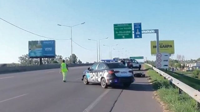 Una mujer murió en un siniestro vial en Circunvalación.