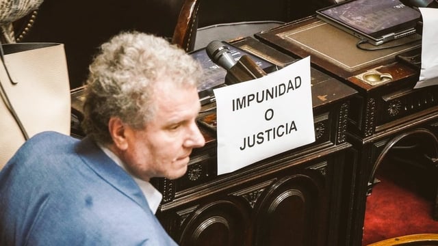 Gerardo Milman integra la bancada del PRO en la Cámara baja nacional.