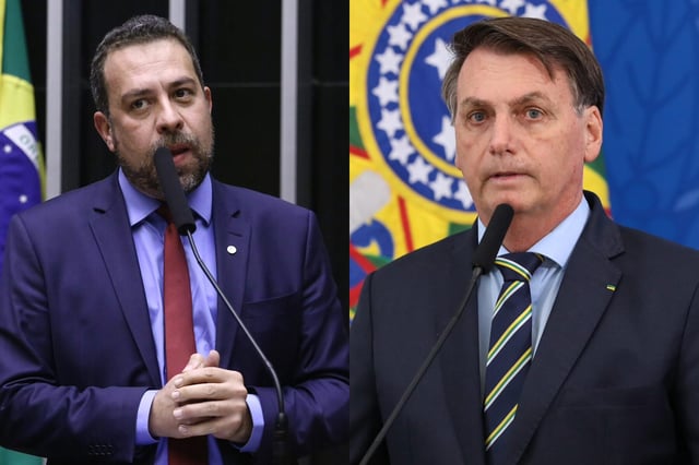 Bolsonaro tem 15 dias para pagar as custas do processo que moveu contra Boulos e os honorários do advogado do deputado.