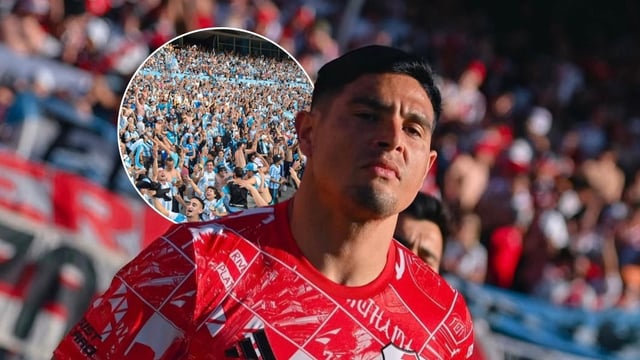 Copa Argentina. Maximiliano Salas, figura de River Plate, marcó contra su exclub, Racing Club. 